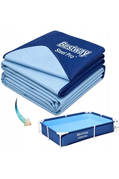 Best Prelată piscină Steel Pro 300 x 201 x 66 cm