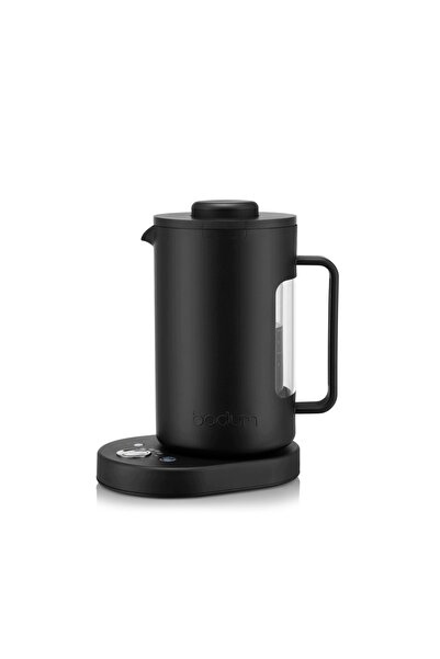 Bodum Fierbător cu control al temperaturii Bistro 1 l Negru