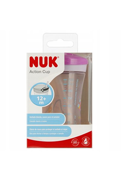 Nuk ND39_544360 CUPĂ 230ML EVOLUT ACTI 12M FIO 1