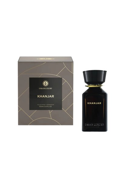 OMANLUXURY KHANJAR (U) EDP 100 ml