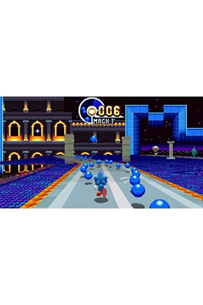 SEGA SONIC MANIA PLUS | Nintendo Switch | Ediție în cutie