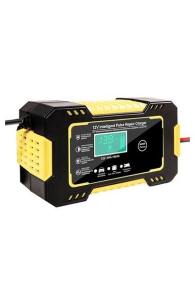 Mihai Q DP9921 Φορτιστής μπαταρίας αυτοκινήτου 12V