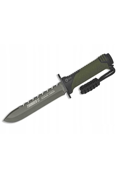 K25 32134 Cuțit Camo Thunder II
