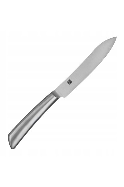 Satake Cuțit de friptură din oțel, o singură bucată, 12 cm