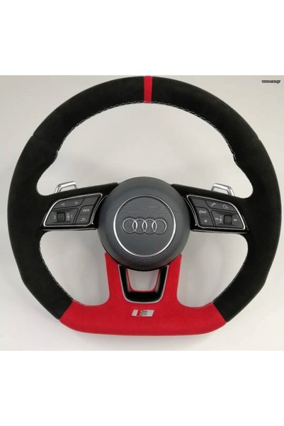 OEM Τιμόνι AUDI S-line