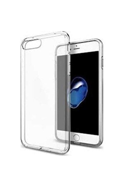 Apple Oem Θήκη Σιλικόνης Για Iphone 7/8 Διάφανη