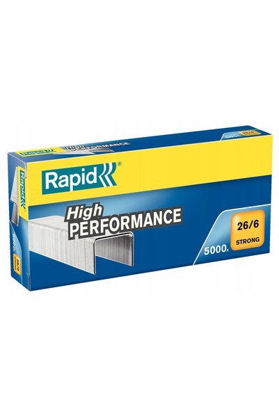 Rapid ND39_247534 ZSZYWKI 26/6 OP5000SZT RAP STRONG PUD