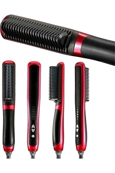 OEM Ηλεκτρική Βούρτσα Hair straightener Κεραμική 39W