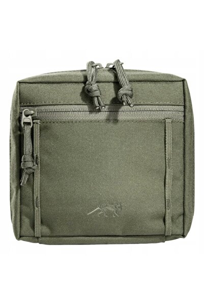 Tasmanian Tiger Borsetă pentru tac 5.1 olive - Buzunar MOLLE din Cordura