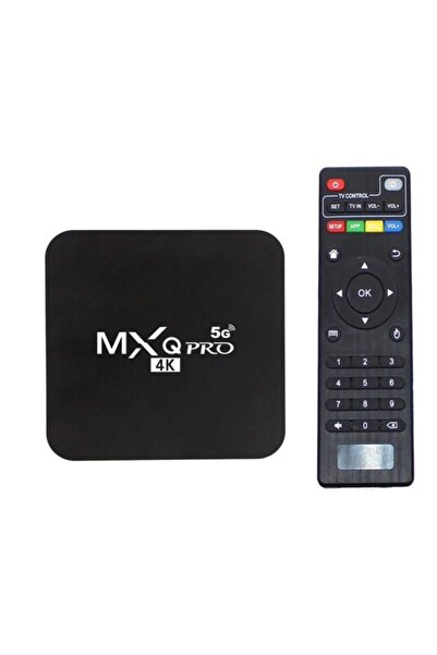 OEM Android Tv Box Mxq Pro 4k Αναβαθμισμένη Έκδοση 2020