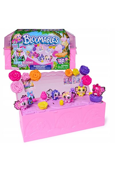 Spin Master Toys Far East Spin Master - Hatchimals Bloomables: Figurine de co...