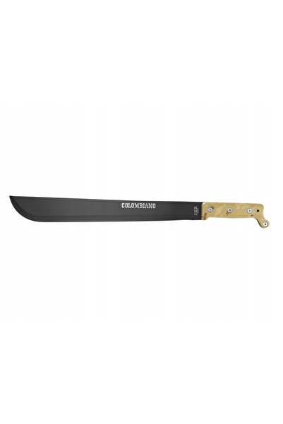 joker Machete columbiană JKR487, lamă de 41,5 cm, full-tang, cu teacă.