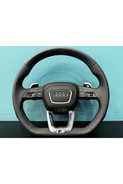 OEM Τιμόνι AUDI S-Line