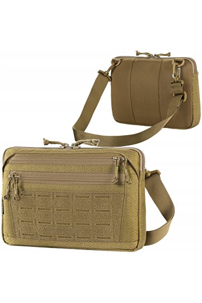 M-TAC Geantă Admin Bag Medium Elite cu Velcro Hex