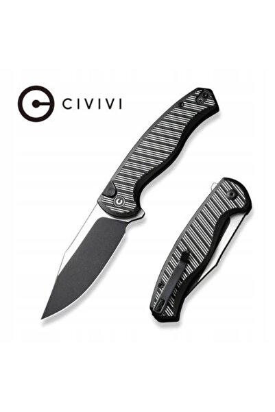 Civivi Cuțit pliabil stormhowl c23040b-1 negru