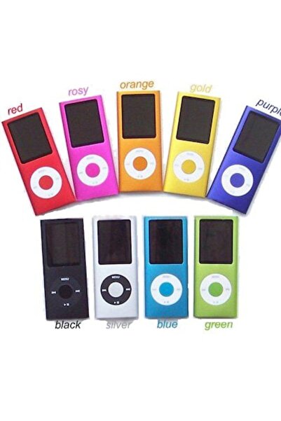 OEM Mp4 Player Συσκευή Αναπαραγωγής Ήχου, Μουσικής, Εικόνας Και Video Tft 1.8...