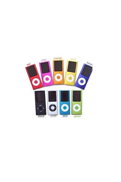 OEM Mp4 Player Με Ακουστικά - Mp3/fm/video/photo - 019317