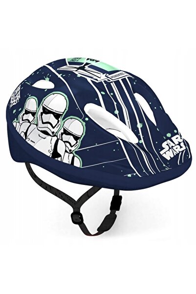 Seven ND15_9040 STAR WARS CĂȘTĂ DE BICICLETĂ STORMTROOPER