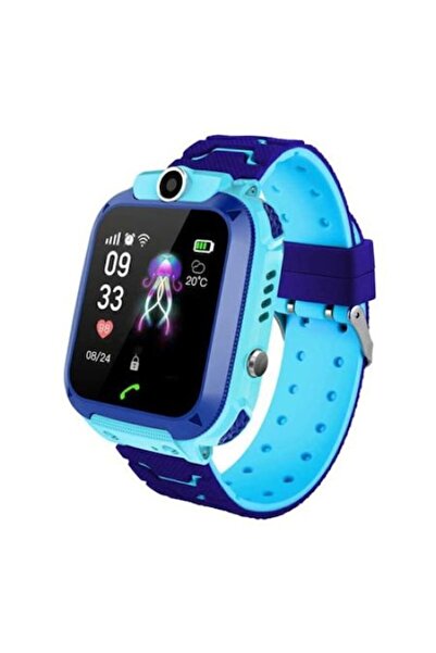 stuffix Smart Wear Q12 Kids Smartwatch - Κάρτα SIM & Κάμερα - LBS Tracking - ...
