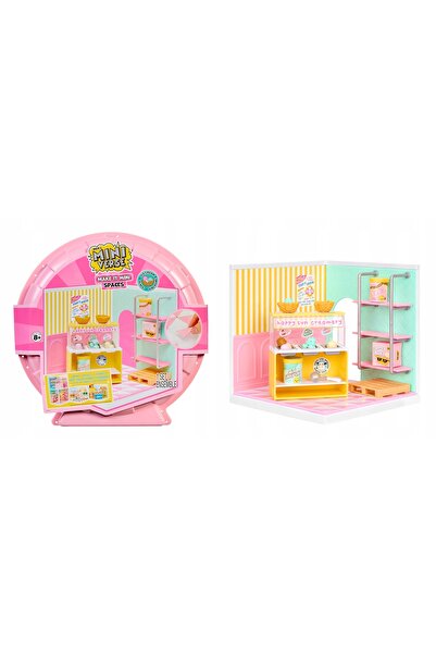 MGA Miniversul - Magazinul de înghețată „Make It Mini”