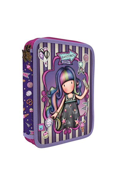 Santoro London Penar dublu cu accesorii, pentru a-l lua cu tine oriunde.