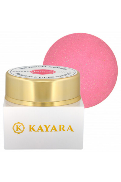Kayara Gel Build Shimmer Punch 50g