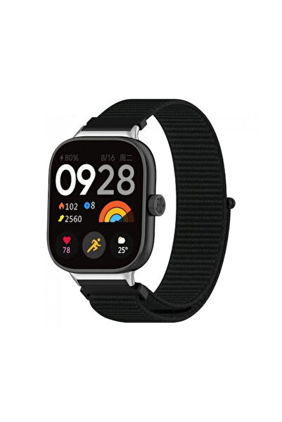 OEM Λουράκι Νάιλον με Θηλιά για Xiaomi Redmi Watch 4 5 6 Smart Band 8 Pro 9 P...