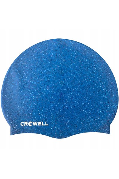 CROWELL ND05_C4433 kol.5 Cască de înot din silicon Crowe