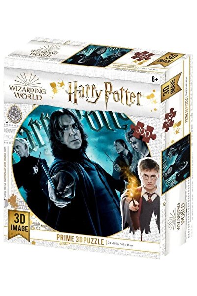 Wizarding World HARRY POTTER: PUZZLE - MINIONII VOLEMORȚ 300EL.