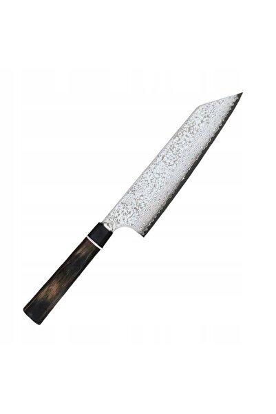 Suncraft Cuțit de bucătărie SENZO BLACK Bunka 200 mm [BD-09]