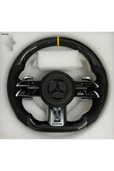 OEM Τιμόνι Mercedes-Benz Carbon