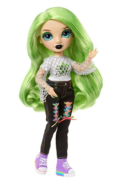 MGA Lalka Rainbow High Style - Jade
