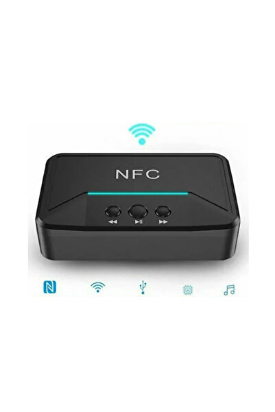 Andowl Bluetooth 5.0 Δέκτης Ήχου USB-C / NFC Q-T92