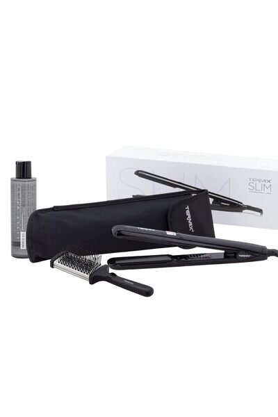 Termix Kit profesional de îndreptare, Placă de îndreptat digitală subțire și ...