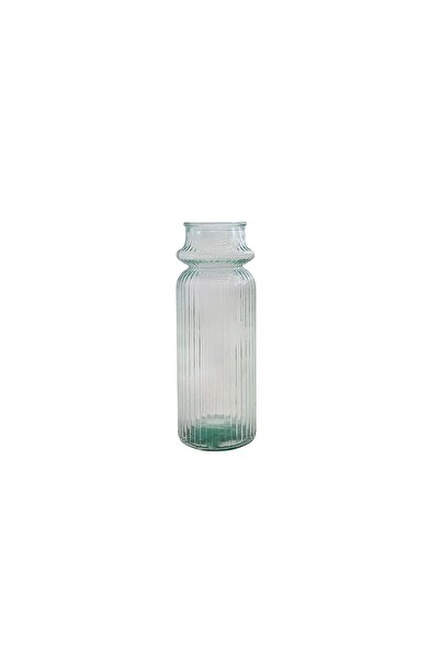 Beauty Home Γυάλινο Βάζο Ίρις 45.5 εκ.