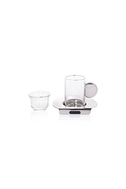 TAVOLO Yara 18-Piece Glass Bowl and Jar Set with Handles
