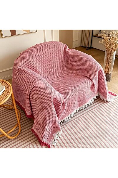 GENERAL Sofa Cover 180x180cm, One-Piece Stretch Slipcover for Single Seater A...