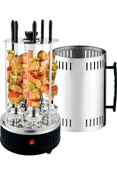 OEM Κάθετη Ψησταριά Euro Star Barbeque Grill 1000W