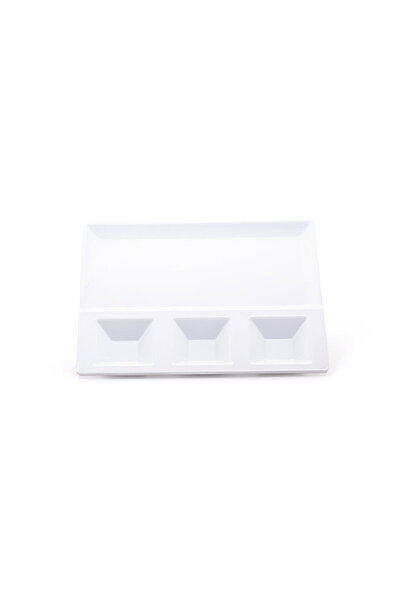 VERDA طبق برجر مقاس 27×23
