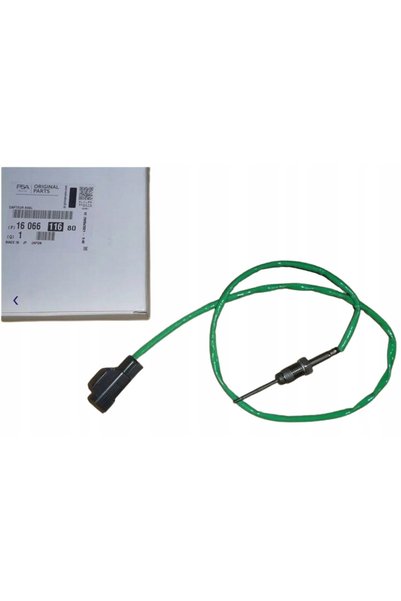 PSA 1606611680 senzor temperatură gaze de eșapament Jumper Boxer III DUCATO 2...
