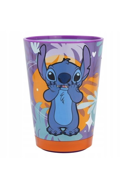 Stor ND38_75079 Disney Stitch - Cană anti-vărsare