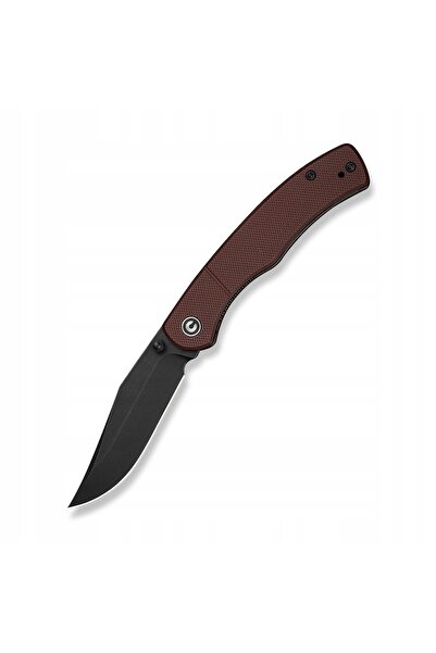 Civivi Clingman G10 Burgundy Knife C23065-2