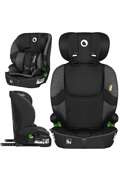 Lionelo Scaun auto BILLY I-SIZE 2026 NEGRU/GRI
