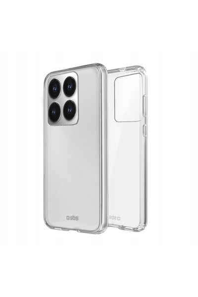 SBS Husă de protecție pentru 15 Skinny Cover - transparentă