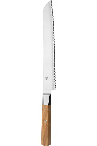 MIYABI Koya 4000 FCv2 23 cm cuțit de pâine zimțat din oțel FC61