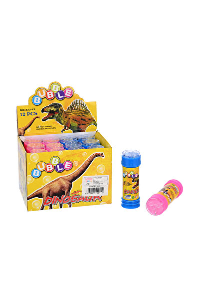 Martin Toys Ραβδιά σαπουνόφουσκας δεινοσαύρων