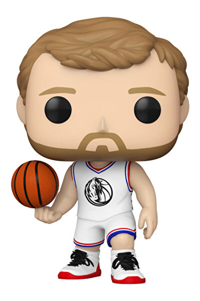 Funko Ποπ! Μπάσκετ: NBA - Ντερκ Νόβιτσκι (2019) 158