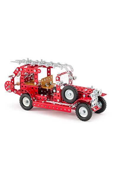 Merkur Babies Merkur - Camion de pompieri vintage, 490 piese