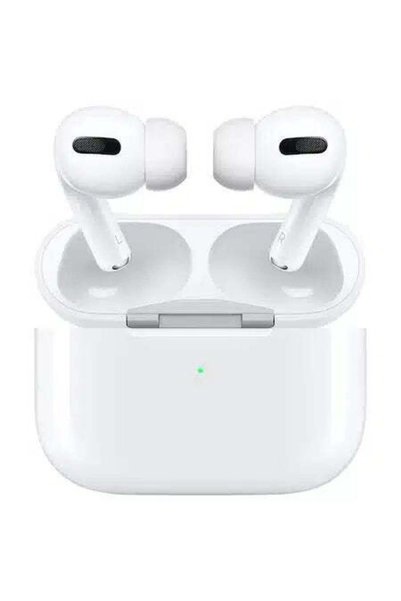 OEM Ασύρματα ακουστικά PRO λευκά, Android, iOS, ήχος 3D, Έλεγχος αφής, αδιάβρ...