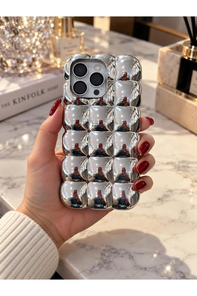 UMD غطاء منتفخ متوافق مع آيفون 16 برو ماكس